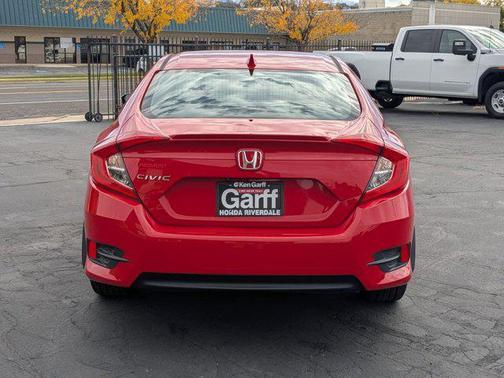 2016 Honda Civic EX-L