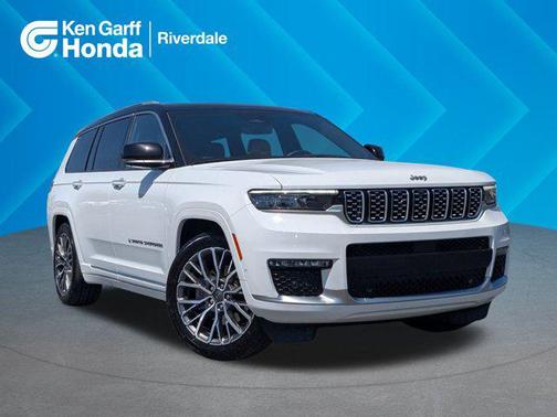 2021 Jeep Grand Cherokee L Summit Reserve