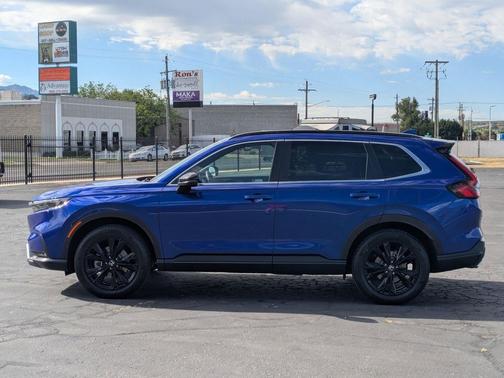 ? 2024 Honda CR-V Hybrid Sport Touring AWD