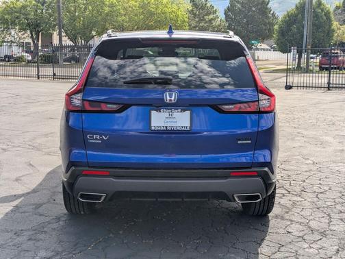 ? 2024 Honda CR-V Hybrid Sport Touring AWD