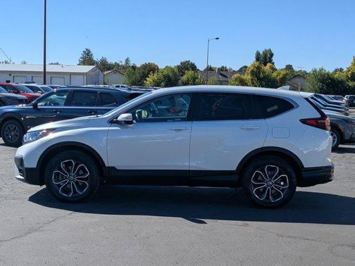 2020 Honda CR-V AWD EX-L
