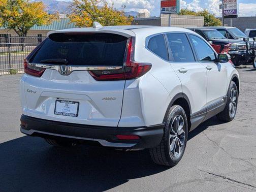 2020 Honda CR-V AWD EX-L