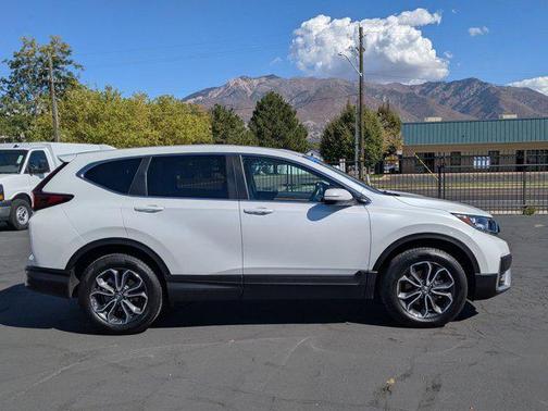 2020 Honda CR-V AWD EX-L