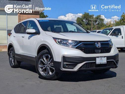 2020 Honda CR-V AWD EX-L