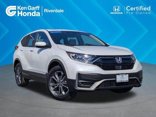 2020 Honda CR-V AWD EX-L