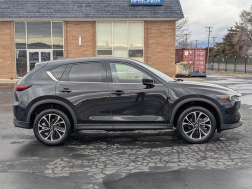 2022 Mazda CX-5 2.5 S Premium Plus Package