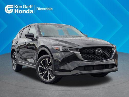 2022 Mazda CX-5 2.5 S Premium Plus Package