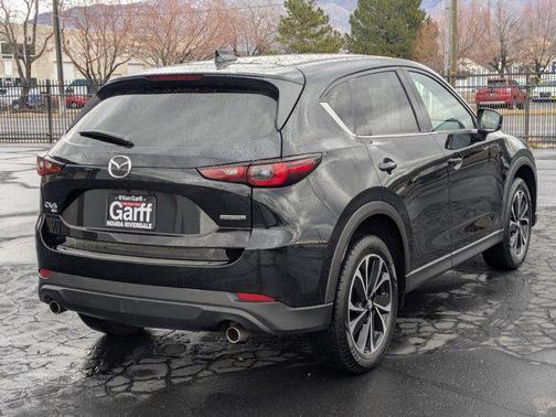 2022 Mazda CX-5 2.5 S Premium Plus Package