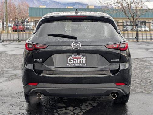 2022 Mazda CX-5 2.5 S Premium Plus Package