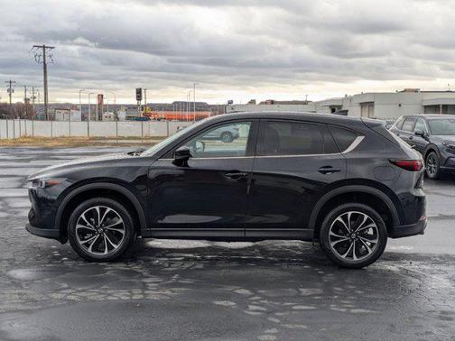 2022 Mazda CX-5 2.5 S Premium Plus Package
