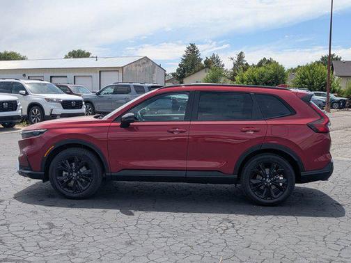 2026 Honda CR-V Hybrid Sport Touring