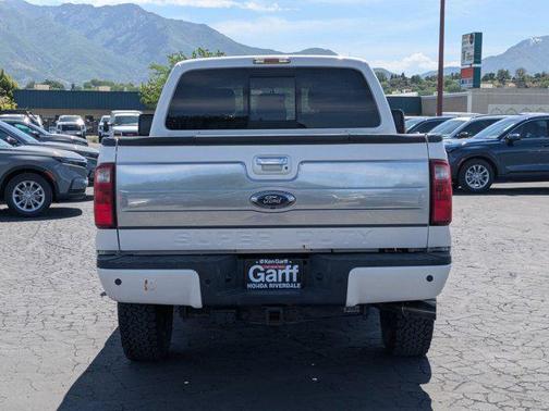 2013 Ford F-350 King Ranch