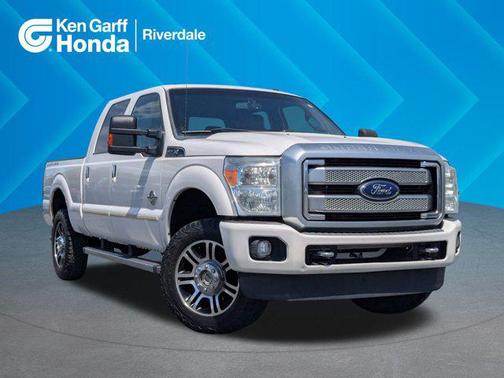 2013 Ford F-350 King Ranch