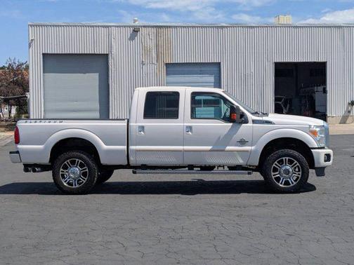 2013 Ford F-350 King Ranch