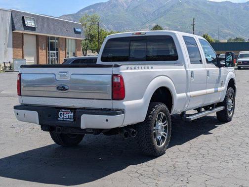 2013 Ford F-350 King Ranch