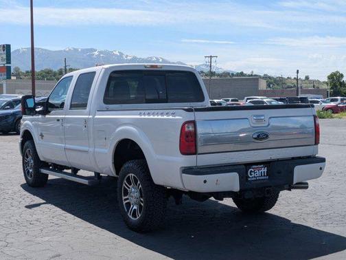 2013 Ford F-350 King Ranch