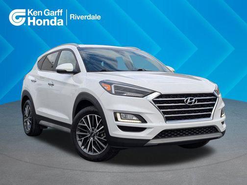 2020 Hyundai TUCSON Limited