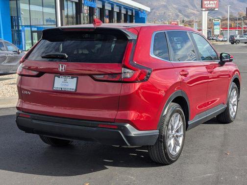 2024 Honda CR-V EX-L AWD