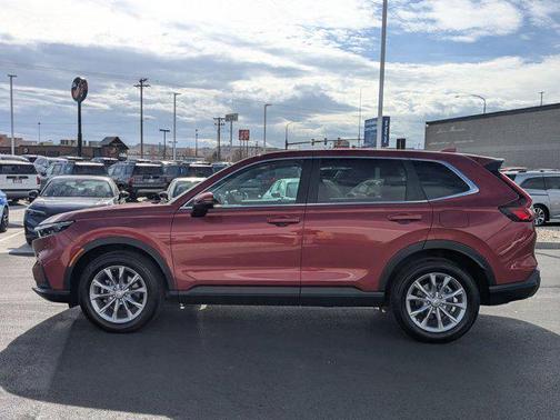 2024 Honda CR-V EX-L AWD