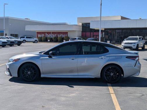 2021 Toyota Camry XSE