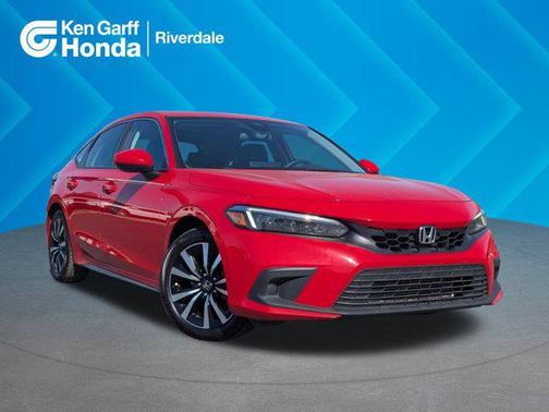 2023 Honda Civic EX-L