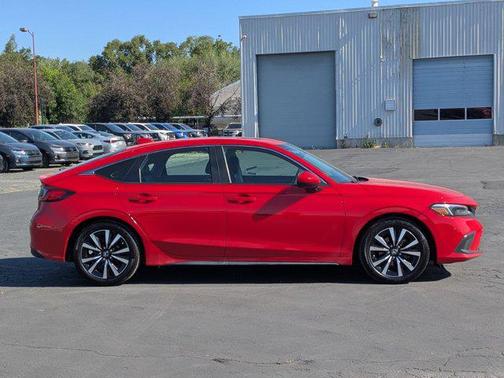 2023 Honda Civic EX-L