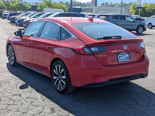 2023 Honda Civic EX-L