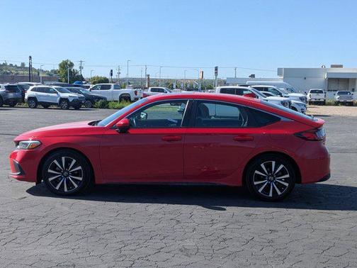 2023 Honda Civic EX-L