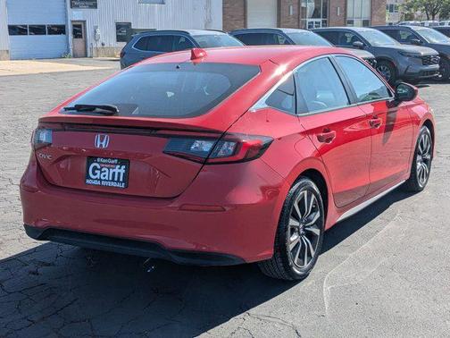 2023 Honda Civic EX-L