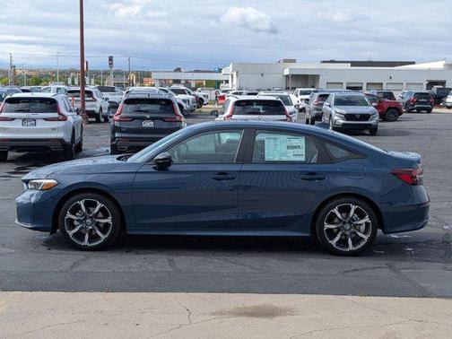 2025 Honda Civic Hybrid Sport Touring