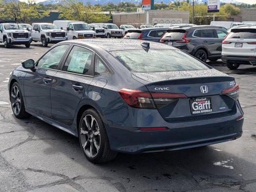 2025 Honda Civic Hybrid Sport Touring