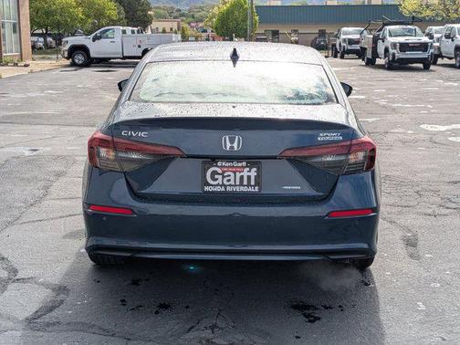 2025 Honda Civic Hybrid Sport Touring