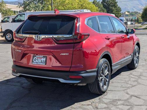 2020 Honda CR-V AWD EX