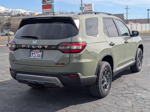 2026 Honda Pilot TrailSport