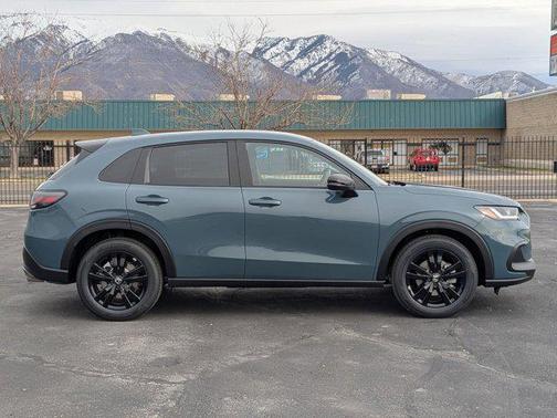 2026 Honda HR-V AWD Sport