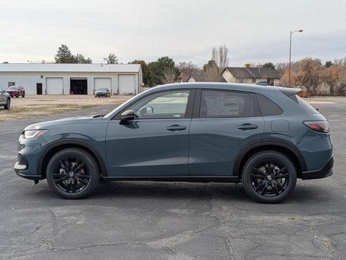 2026 Honda HR-V AWD Sport