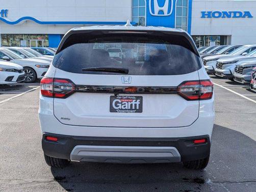 2025 Honda Pilot EX-L