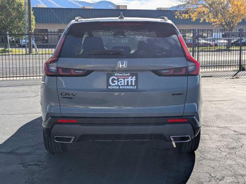 2026 Honda CR-V Hybrid Sport AWD