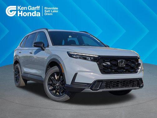 2026 Honda CR-V Hybrid Sport AWD