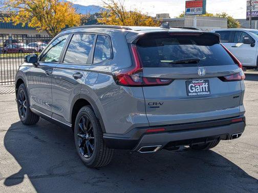 2026 Honda CR-V Hybrid Sport AWD