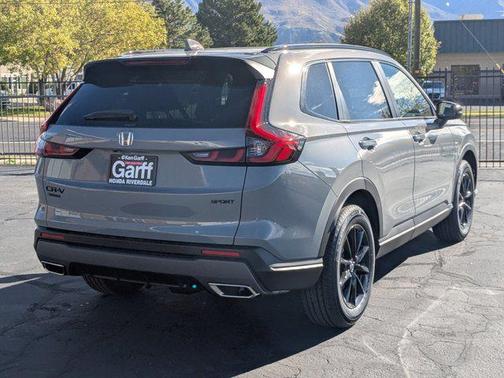 2026 Honda CR-V Hybrid Sport AWD