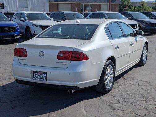 2010 Buick Lucerne CXL