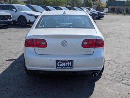 2010 Buick Lucerne CXL