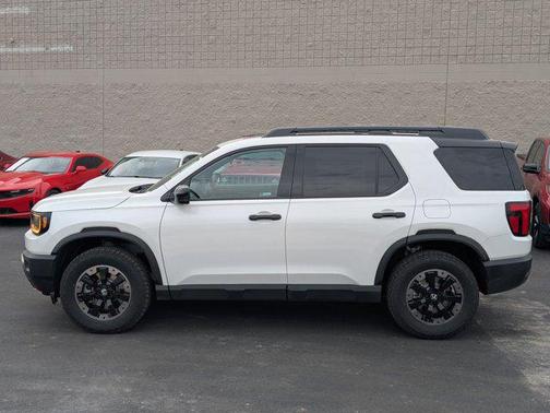 2026 Honda Passport AWD TrailSport Elite