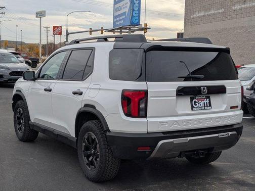 2026 Honda Passport AWD TrailSport Elite