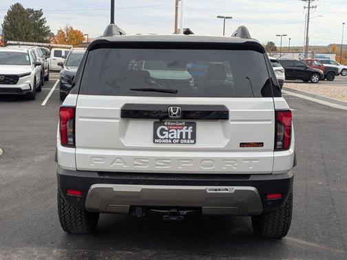 2026 Honda Passport AWD TrailSport Elite