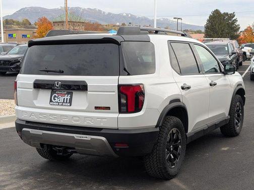 2026 Honda Passport AWD TrailSport Elite