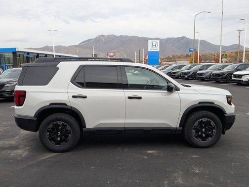 2026 Honda Passport AWD TrailSport Elite