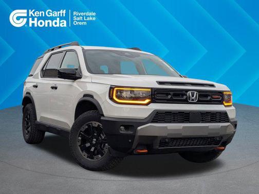 2026 Honda Passport AWD TrailSport Elite