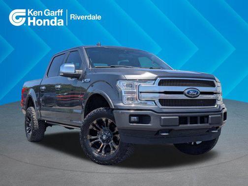 2020 Ford F-150 Platinum